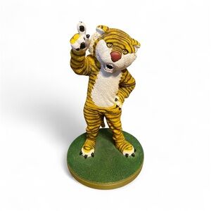Louisiana State University Tiger Figurine Home Accent